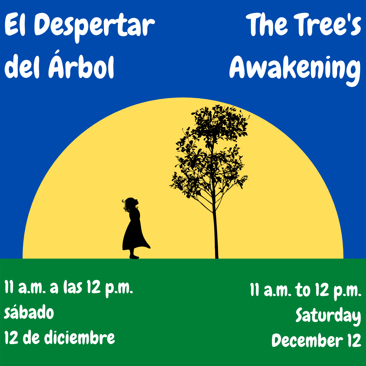 El Despertar del Árbol /  The Tree’s Awakening