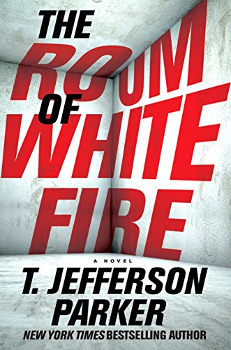 Book Cover of The Room of White Fire by T. Jefferson Parker