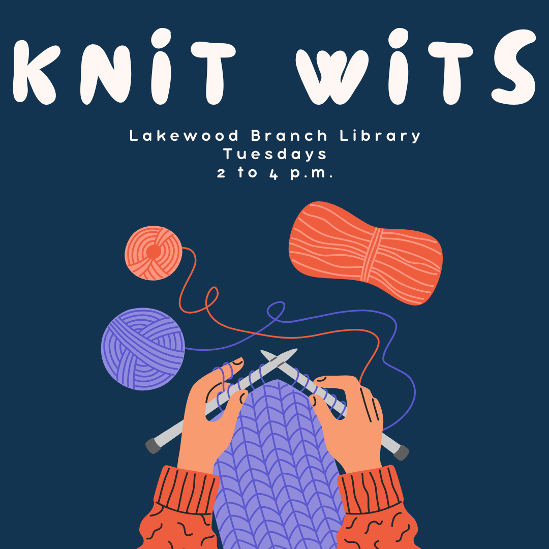 Knit Wits Cover Graphic