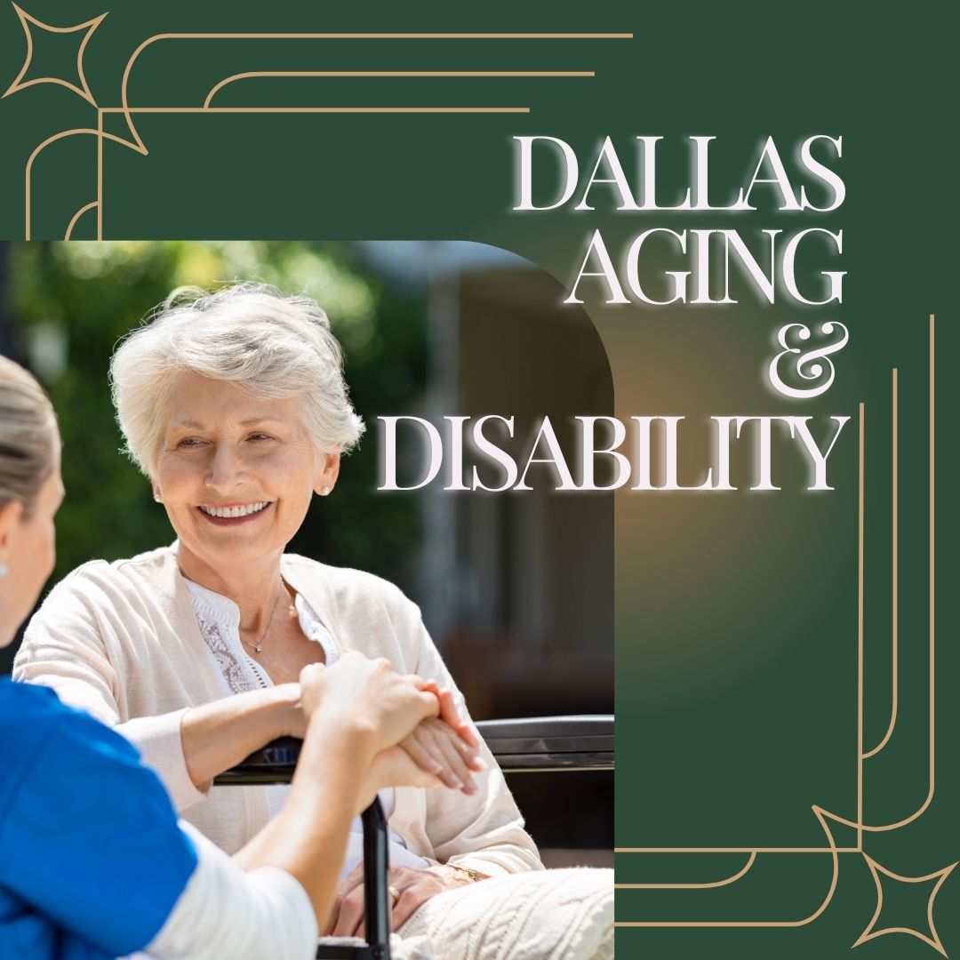Dallas Aging and Disability Icon