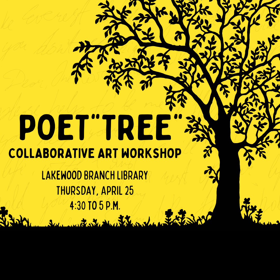 Poet "Tree" Cover Graphic