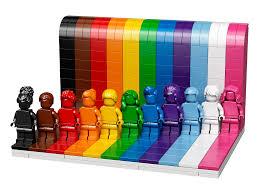 Lego PRIDE Rainbow
