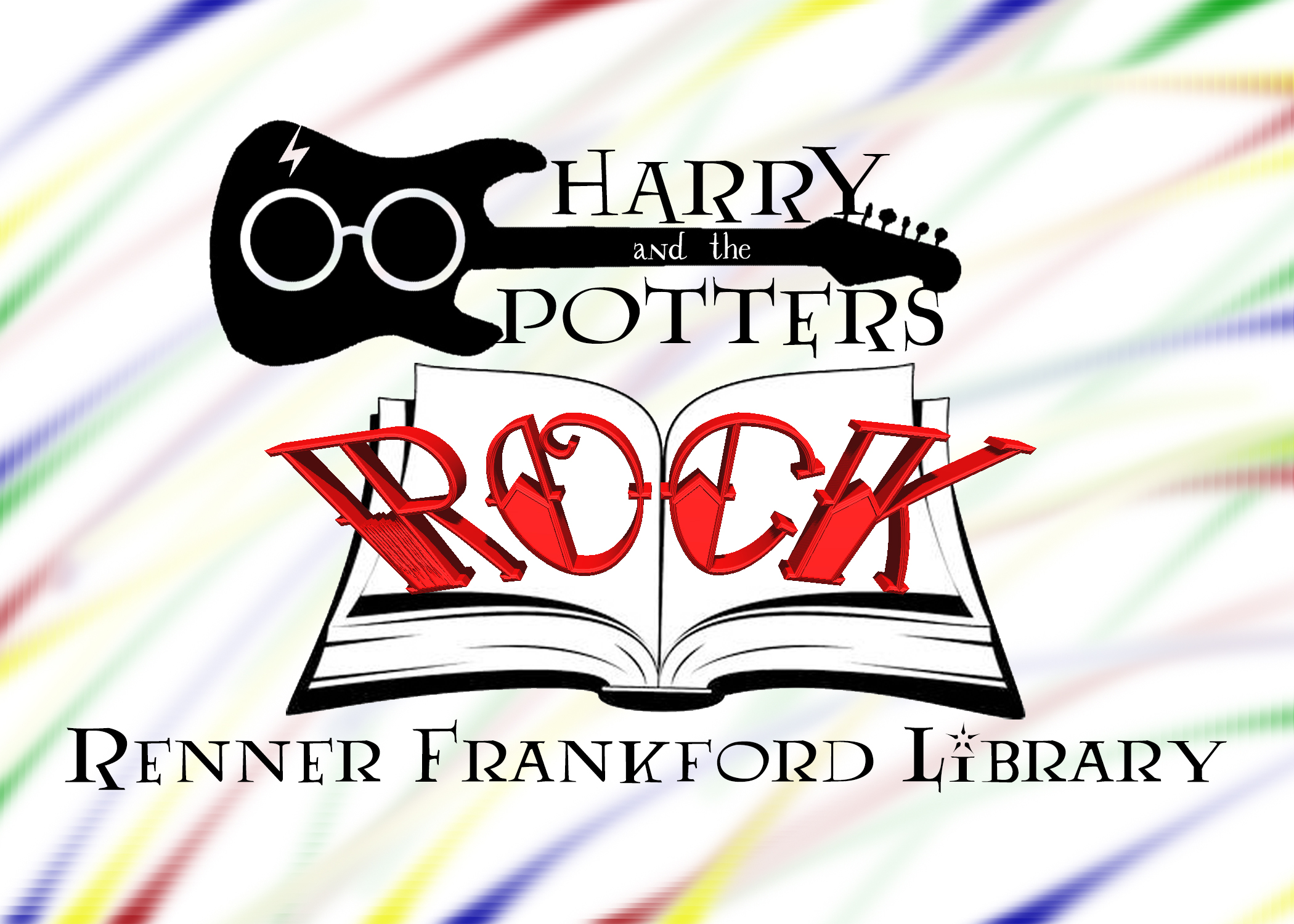 Harry and the Potters ROCK Renner Frankford Library