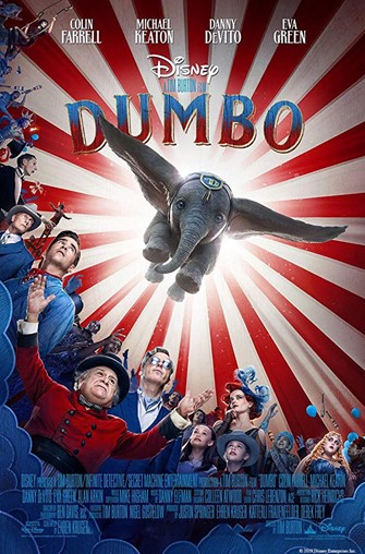 Dumbo Cover Image