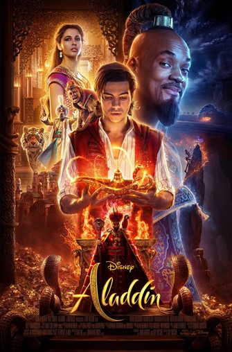 Aladdin (2019) @Walt Disney Pictures