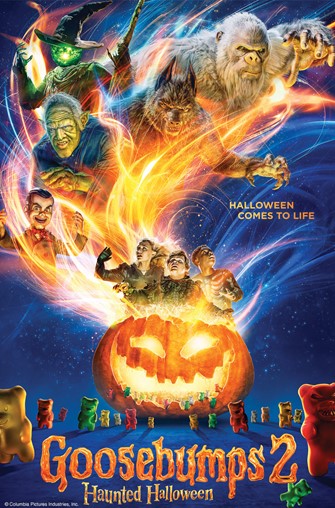 Goosebumps 2: Haunted Halloween (2018) @Columbia Pictures Industries Inc.