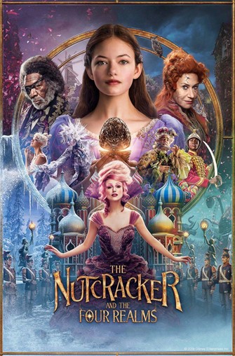 The Nutcracker and the Four Realms @Walt Disney Pictures