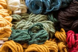 A Pile of Yarn