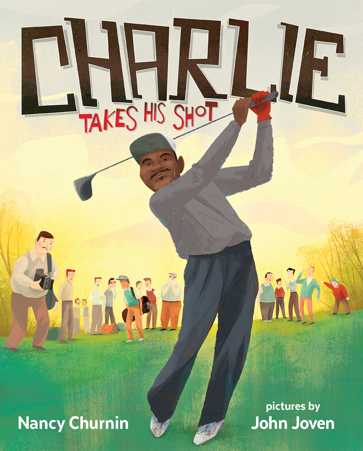 Cover of the book Charlie Takes His Shot