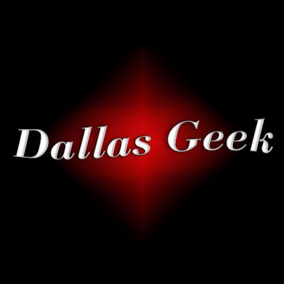 Dallas Geek podcast logo