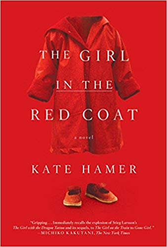 Girl in the Red Coat Book Cover