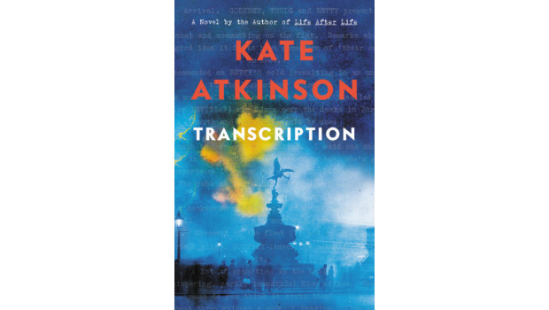 Transcription Book Cover