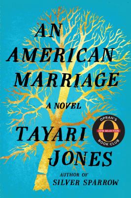 "An American Marriage" Book Cover