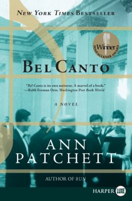 Bel Canto Book Cover
