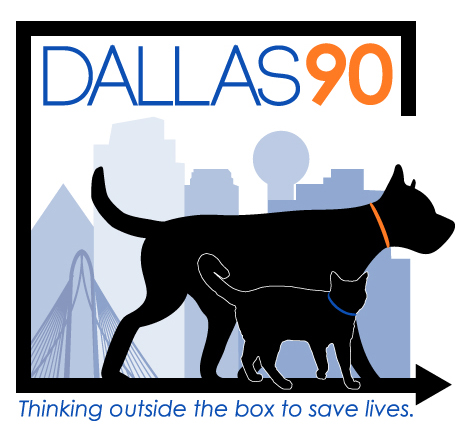 Dallas90 logo