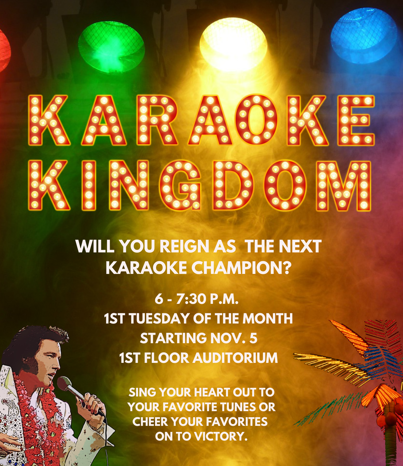 Karaoke Kingdom