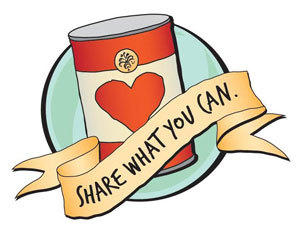 Share what you can!
