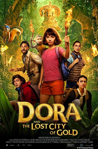Dora And The Lost City Of Gold @Paramount Pictures