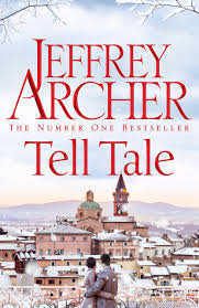 Tell Tale Book Cover
