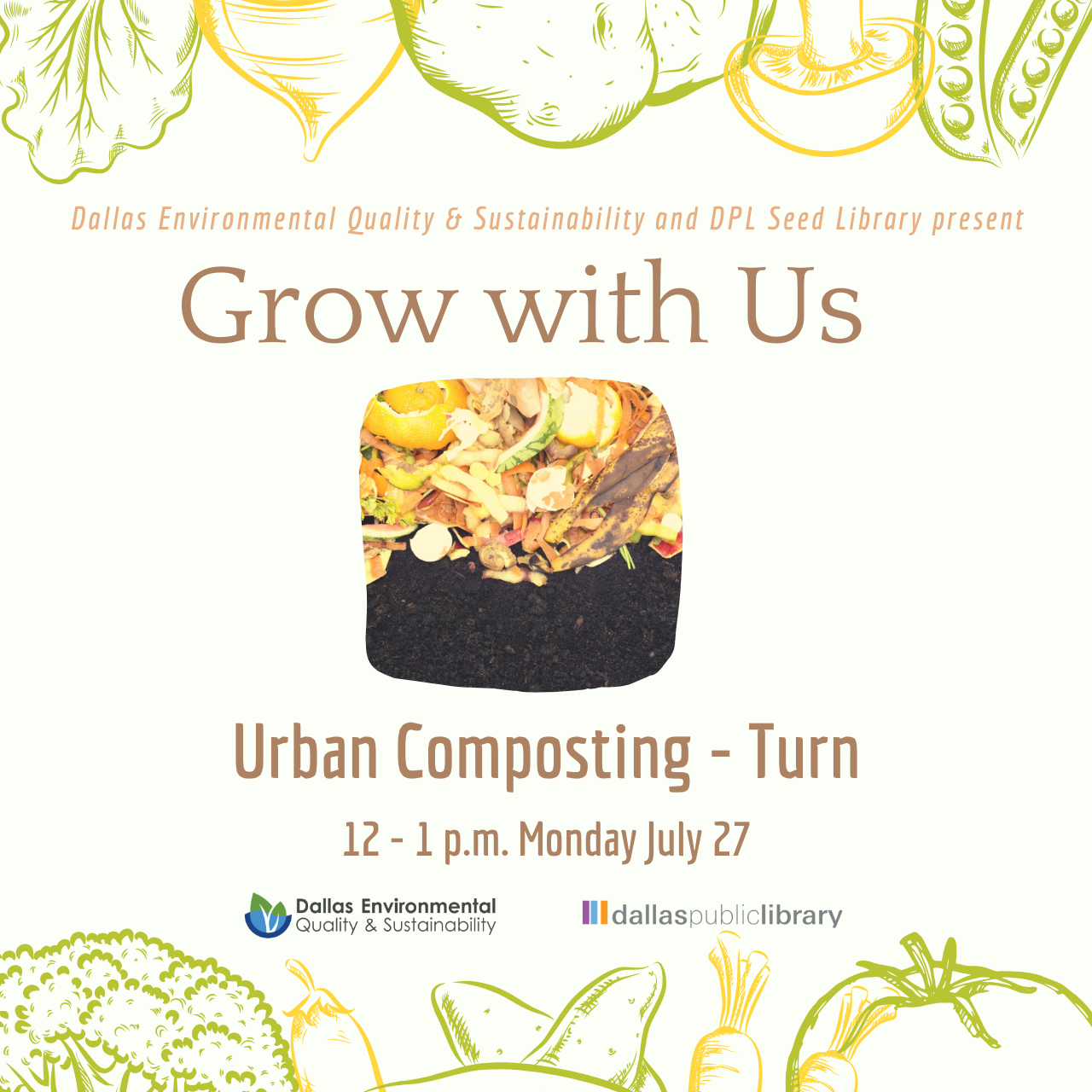 Urban Composting