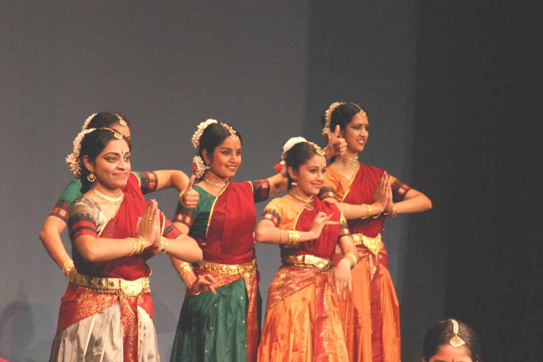 Arathi School of Dance