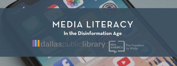 Media Literacy in the Disinformation Age 