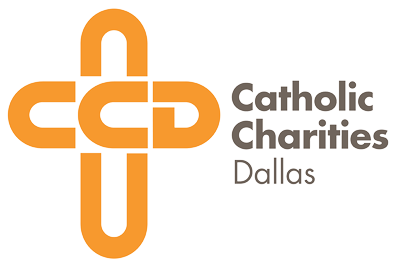 Catholic Charities of Dallas logo