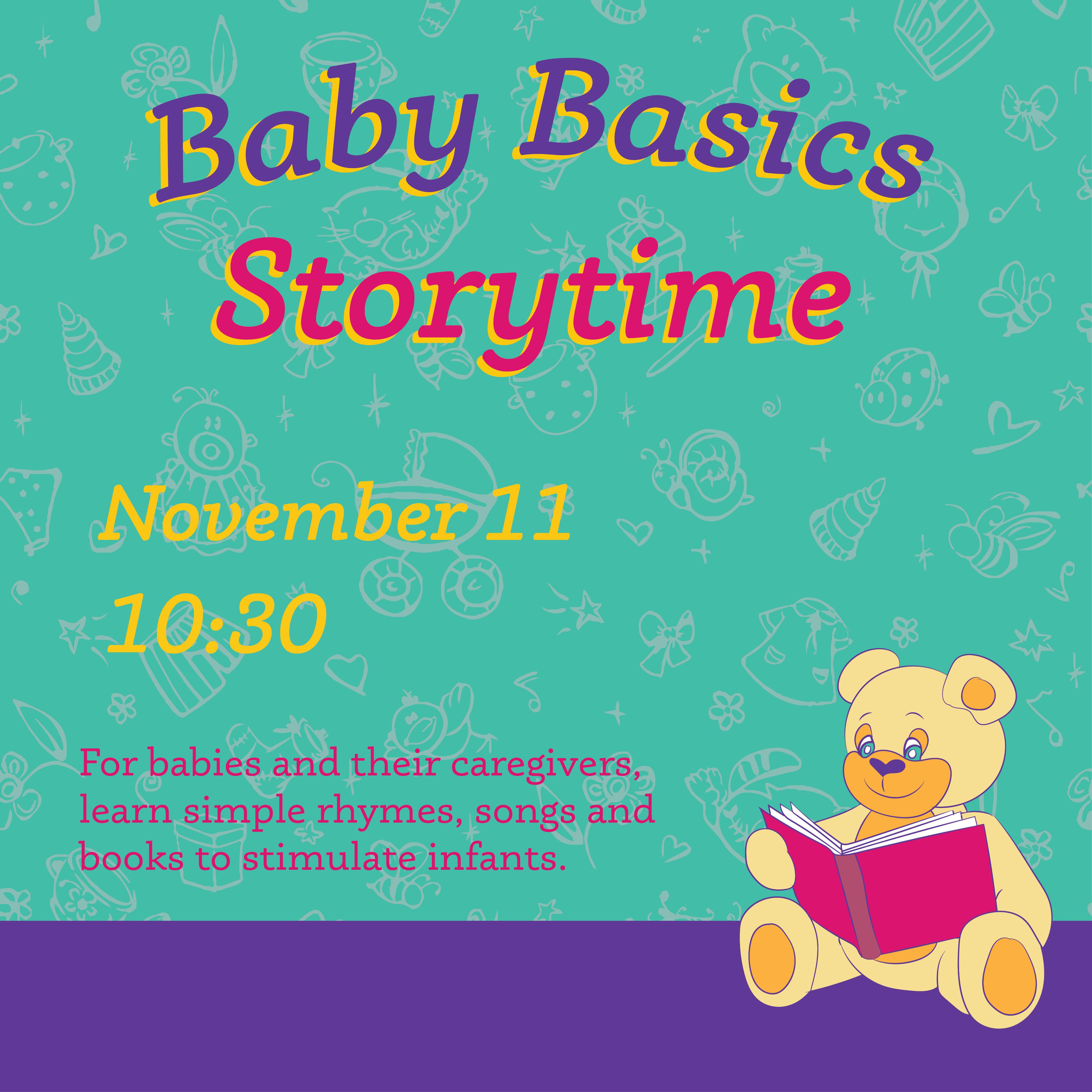 Baby Basic Storytime 