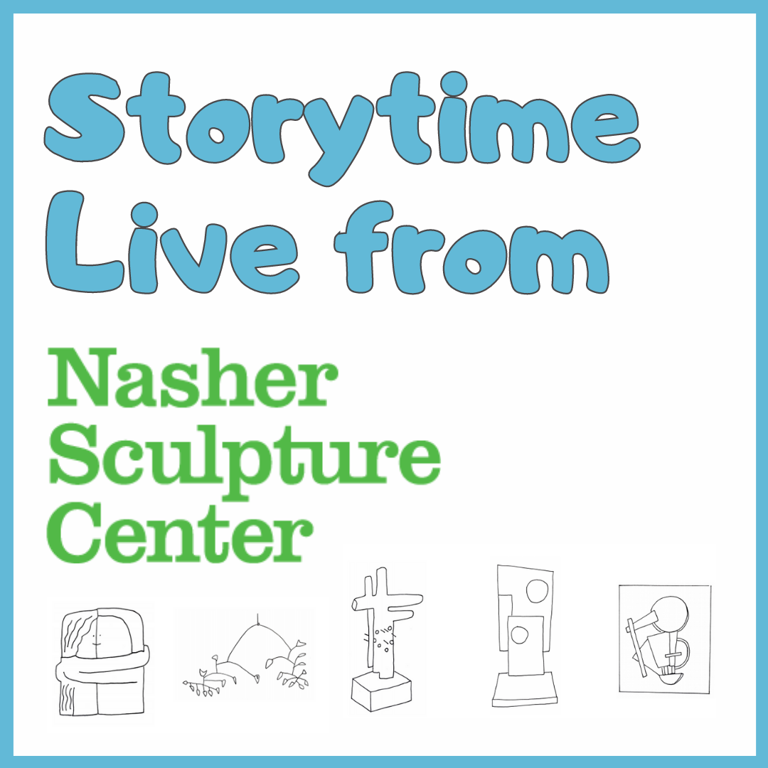 Nasher Storytime