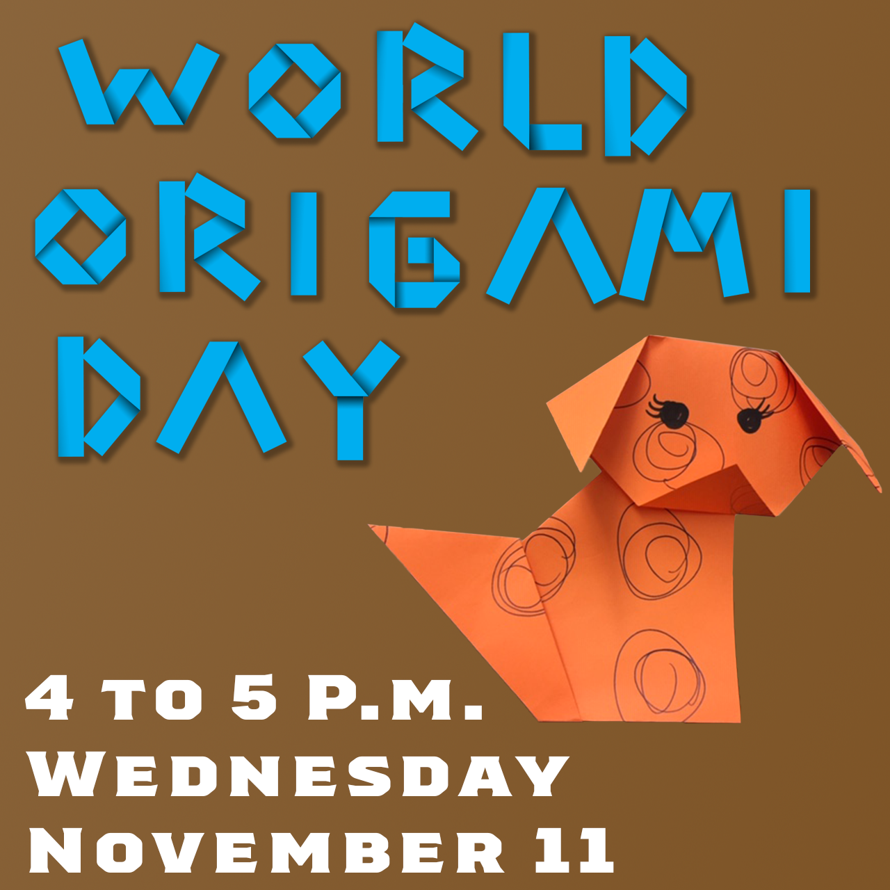 World Origami Day