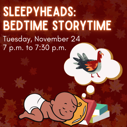 Sleepyheads: Bedtime Storytime Cover Graphic