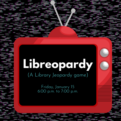 Libreopardy Cover Graphic