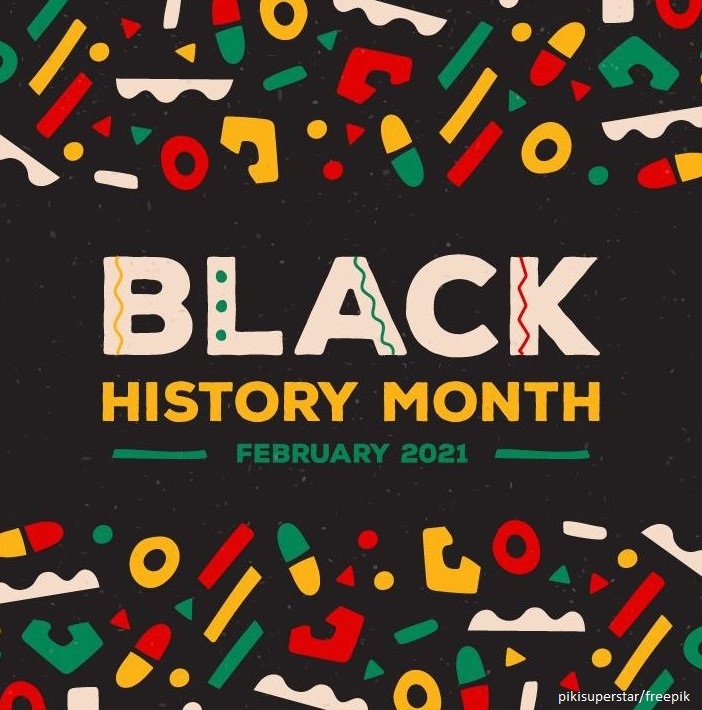 Black History Month February 2021