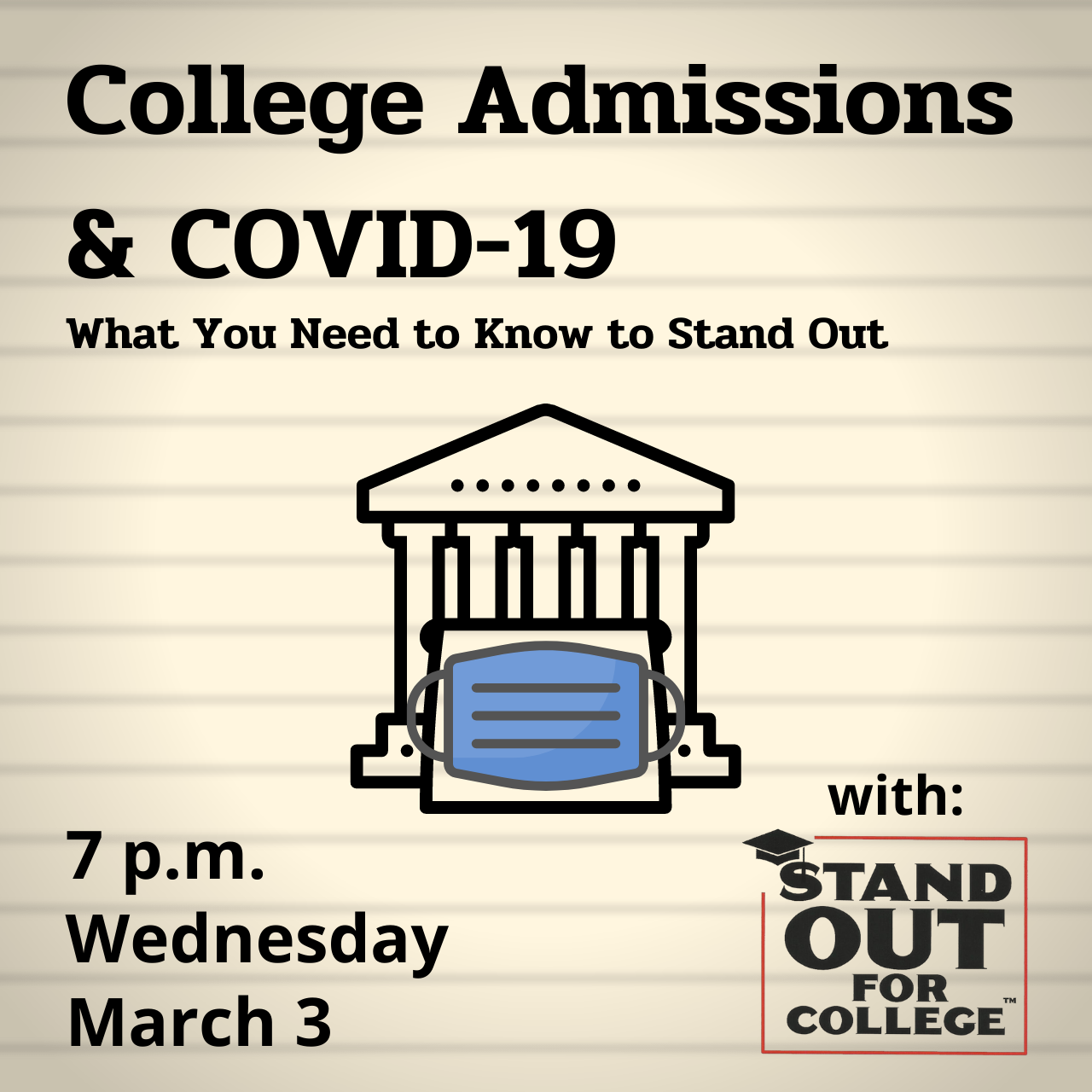 College Admissions & COVID-19: What You Need to Know to Stand Out