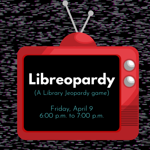 Libreopardy Cover Image