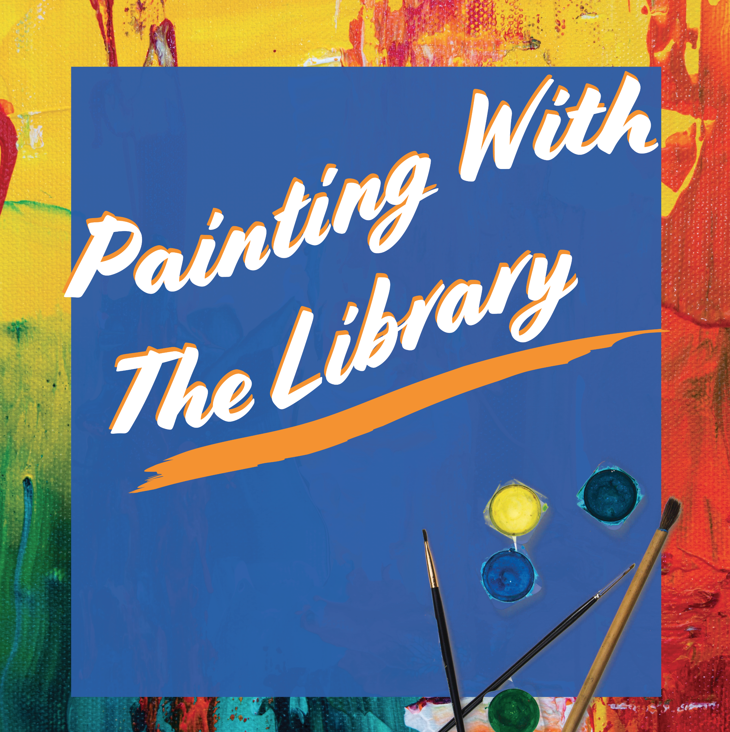 Painting with the library