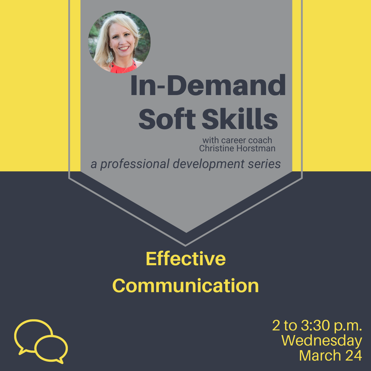 In-Demand Soft Skills: Effective Communication