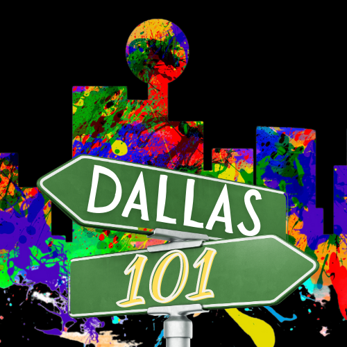 Dallas 101 Cover Graphic