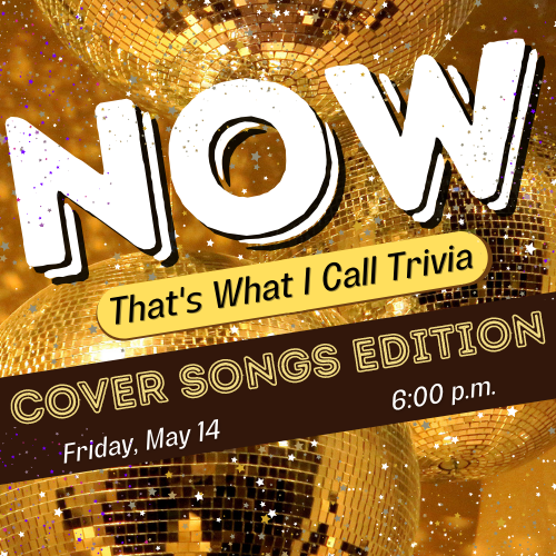 Now That's What I Call Trivia Cover Songs Edition Cover Graphic