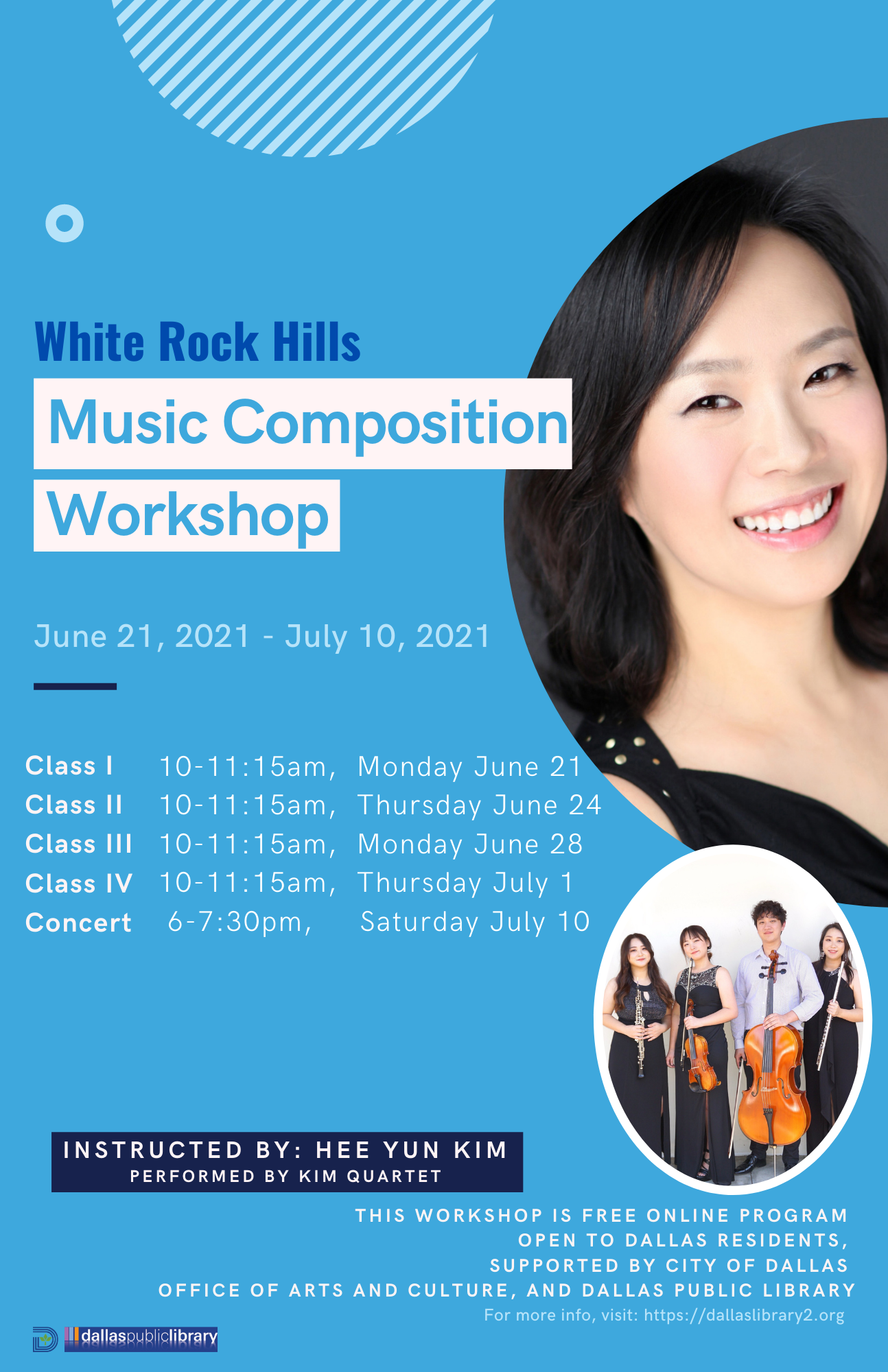 Music Composition Workshop