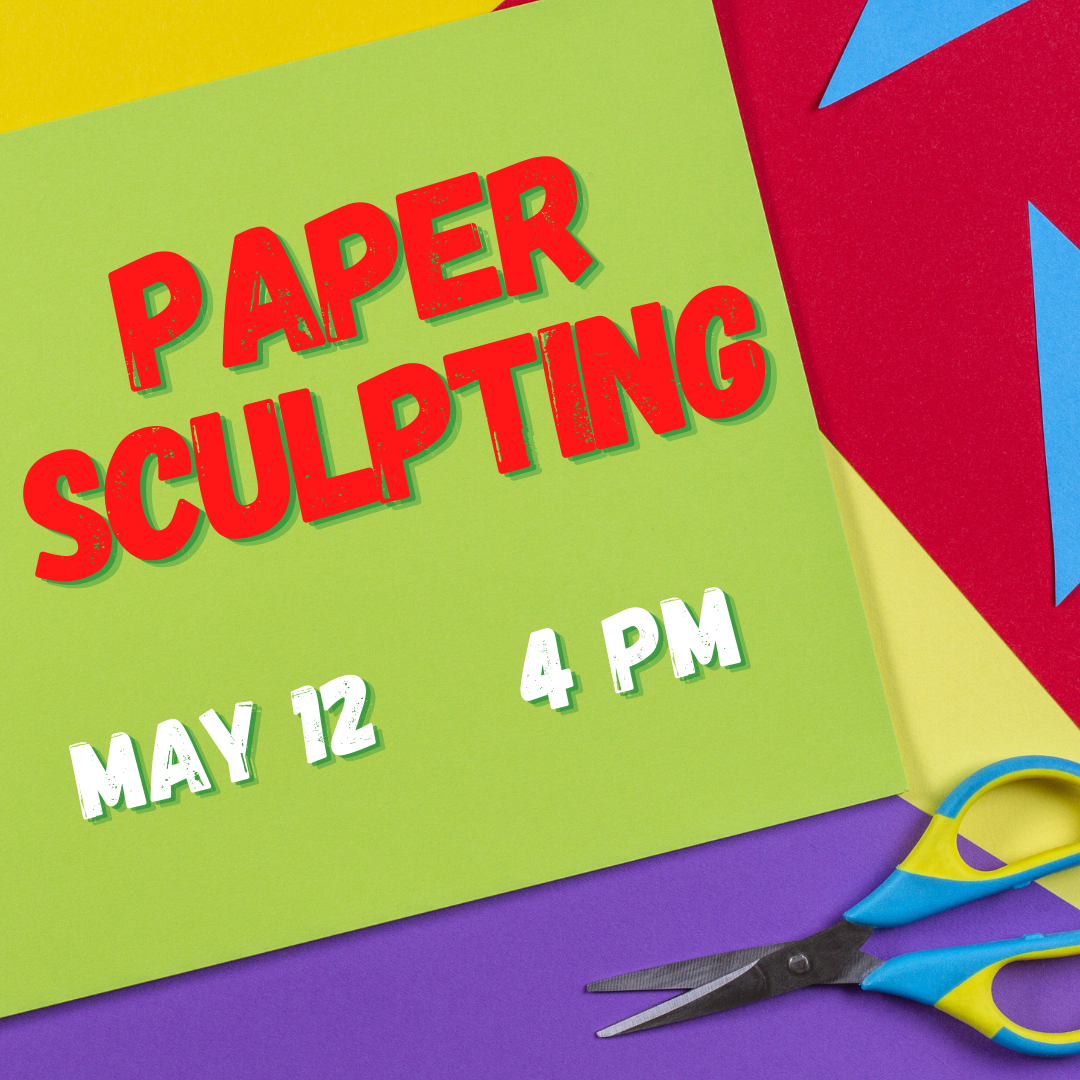 Paper Sculpting 