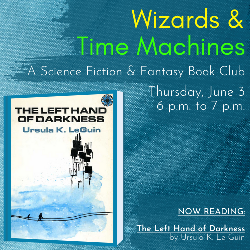 Wizards & Time Machines Cover Image
