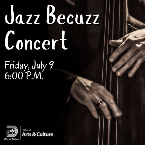 Jazz Becuzz Concert Cover Image