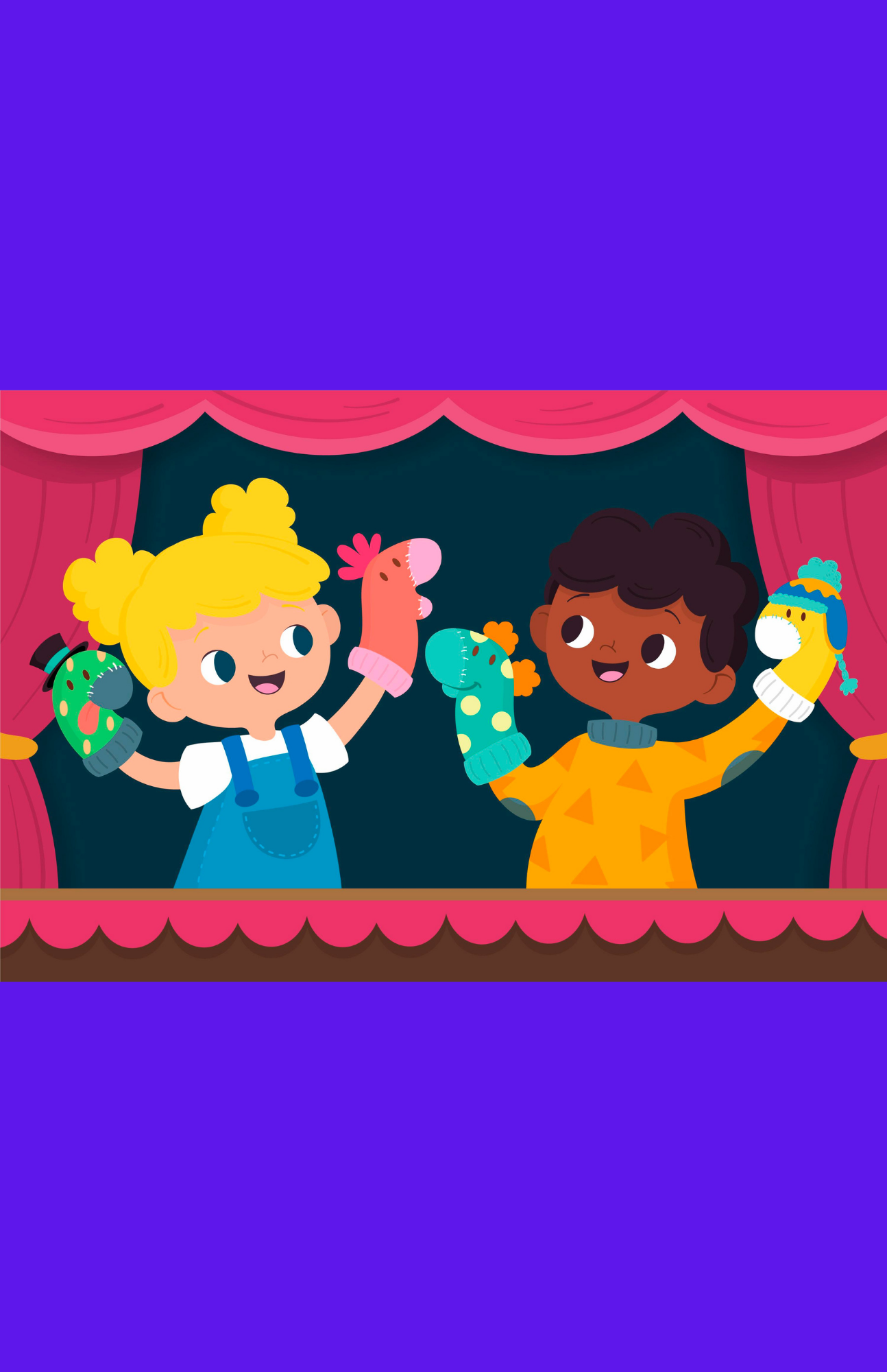 Puppet Storytime