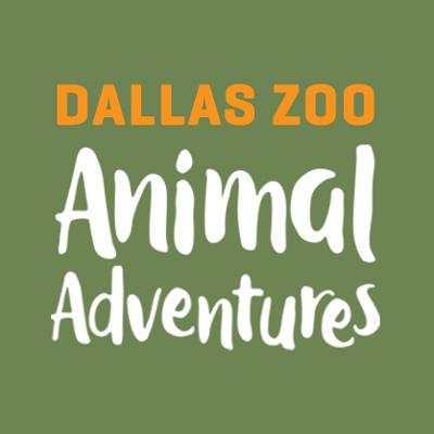 Dallas Zoo Animal Adventures Logo