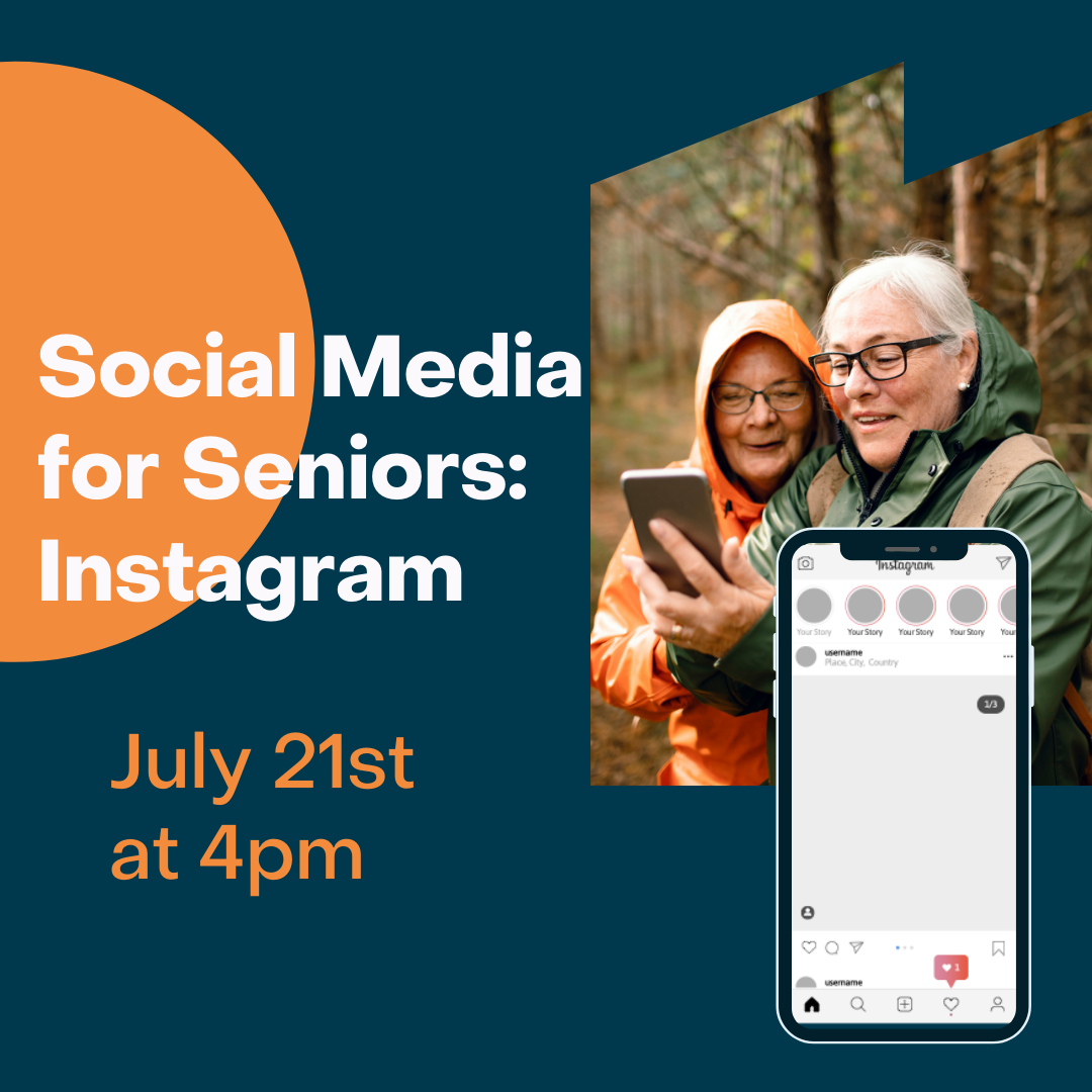 Social Media for Seniors