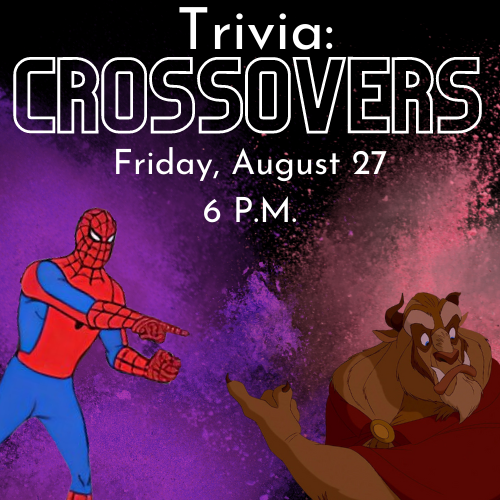 Trivia: Crossovers Graphic Images