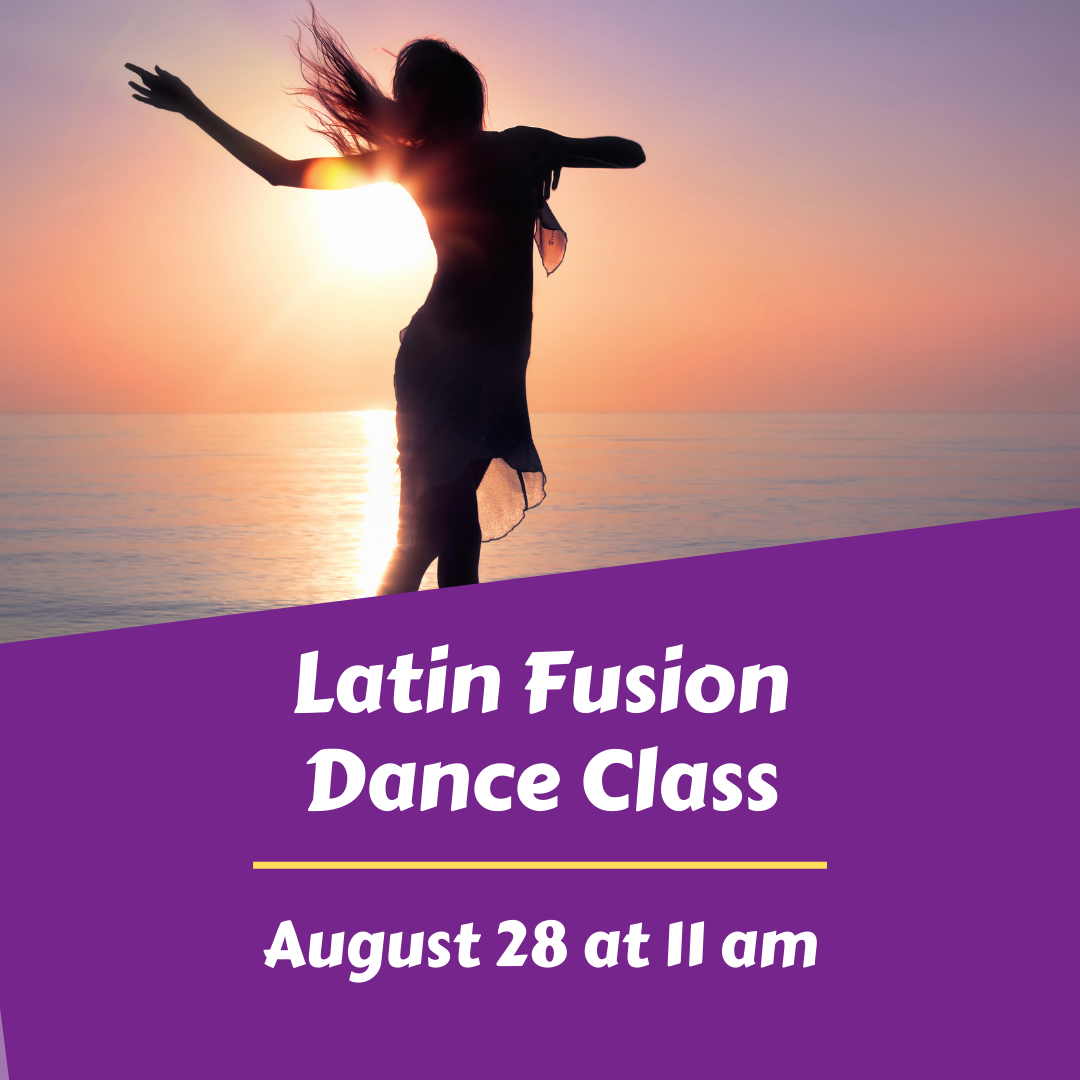 Latin Fusion Dance Class