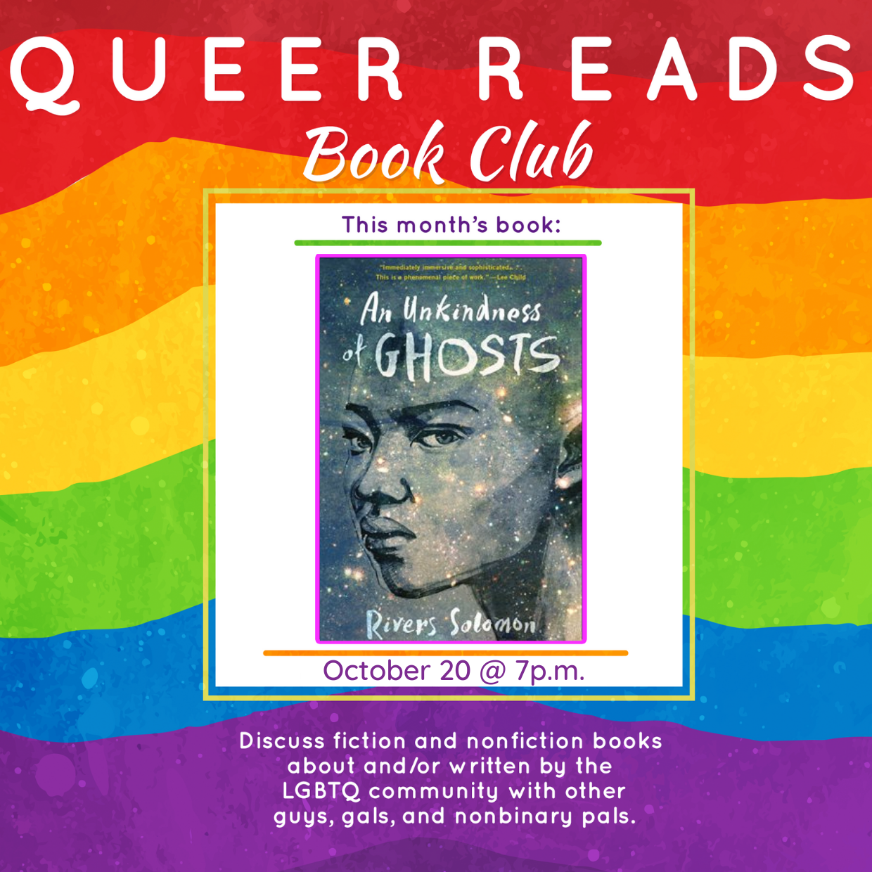 Queer Reads