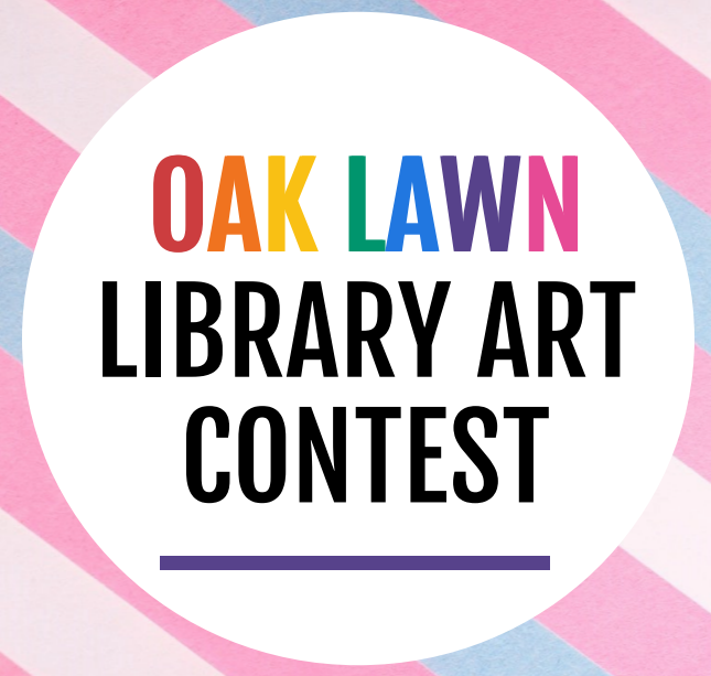 oak lawn library art contest